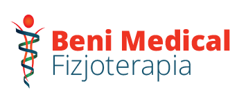 masaże lecznicze i rehabilitacyjne Beni Medical - logo