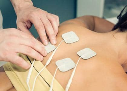 elektroterapia Beni Medical